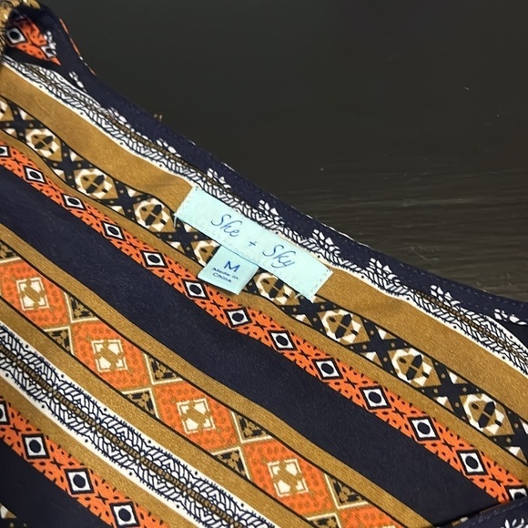 She + Sky boho dress - Picture 2 of 6